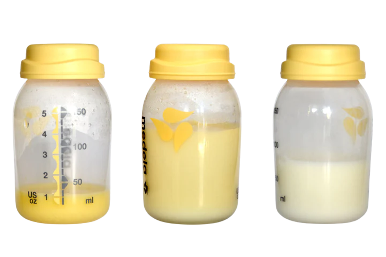 Does bovine colostrum same as breast milk？